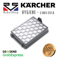 Karcher Hygiene Filter Packaged HEPA 13 For VC 2