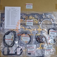 PACKING SET PS125T CANTER TURBO 4D34T FULL SET ENGINE GASKET PS TURBO CANTER PS125