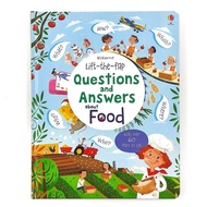 Usborne - Lift The Flap Questions and Answers ORIGINAL