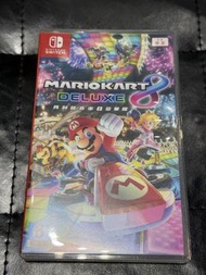 Switch Mariokart8