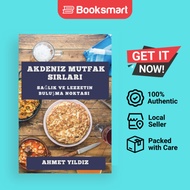 Akdeniz Mutfak Srlar - Paperback - English - 9781835190388