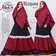Rizquna syari by moveon and order koko