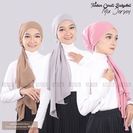 Instant Hijab Instant Queen Babydoll Turban / Adult Party Turban