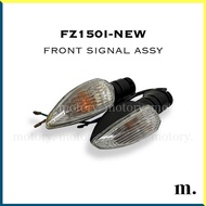YAMAHA FZ150I-NEW FRONT SIGNAL LAMP ASSY LAMPU SIGNAL DEPAN SIGNAL FRONT FZ150I NEW FZ NEW
