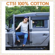 100% Cotton T-Shirt Clearance (Oren Sport)