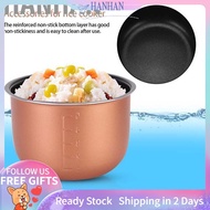 Non-stick Inner Cooking Pot Replacement Rice Cooker for 1.5/1.6L