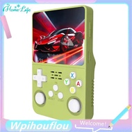[HoME&life] Portable 3.5 Inch IPS Screen R36S Retro Game Console 3200mah Battery Video Player 128G