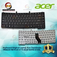 Keyboard Acer Travelmate TM4620 TM 4520 5710 4620 4630Z 4730Z