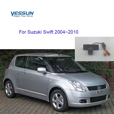 Camera Housing Rear View Camera For Suzuki Swift RS413 ZA11S ZC71S ZC11S ZD11S ZC21S ZD21S ZC31S 200