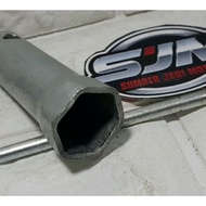 Dt100 spark plug wrench DT 100 dt100x THICK