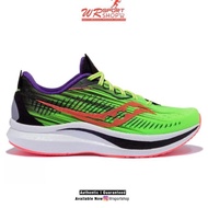 Saucony Endorphin Speed 2 Mens Running - Neon Green ORIGINAL BNIB