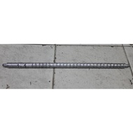 As Roda Lori Untuk Swallow 10 " Panjang 63 Cm As Ulir KTB 018