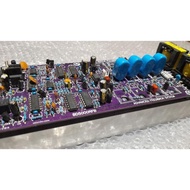 Kit power class D BD0 Modulation Real Fullbridge Amplifier