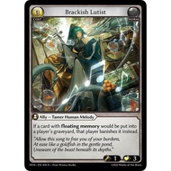Grand Archive TCG - Brackish Lutist (R) - Abyssal Heaven