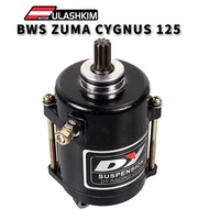 Bws Zuma 125 Starter Motor For Yamaha BWS125 ZUMA125 CYGNUS125 Motorcycle Motor Scooter