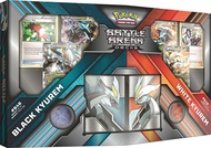 Pokemon TCG Battle Arena Decks Black Kyurem vs. White Kyurem Card Game Pokemon TCG Battle Arena Deck