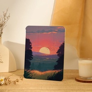 Sunset Scenery iPad Case,iPad Air Case For 13"/11"iPad Pro 2024,13"iPad Air 6 Case,iPad mini 6 Case,