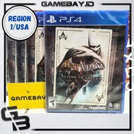 PS4 Batman Return To Arkham Collection (2 in 1)