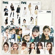 IVE 2nd Generation Dive Fanclub Membership Kit Member Set [ONHAND]