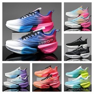 Outdoor Sports 8PRO Double Net Thickened Running Shoes Couple Shoes Marathon Shoes Racing Shoes