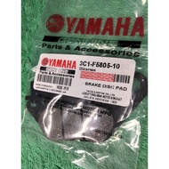 Brake Pad (FRONT) for Yamaha Mio Sporty, Sniper 135, Mio J Sporty Genuine Parts