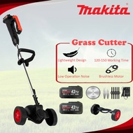 MAKITA Grass Cutter Machine Grass Trimmer Lawn Mover Mesin Rumput Tolak Mesin Potong Rumput 割草机 割草機