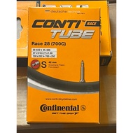 Conti Bike Inner Tube For Roadbike  Tyre Race 28 700x25C 42mm Valve