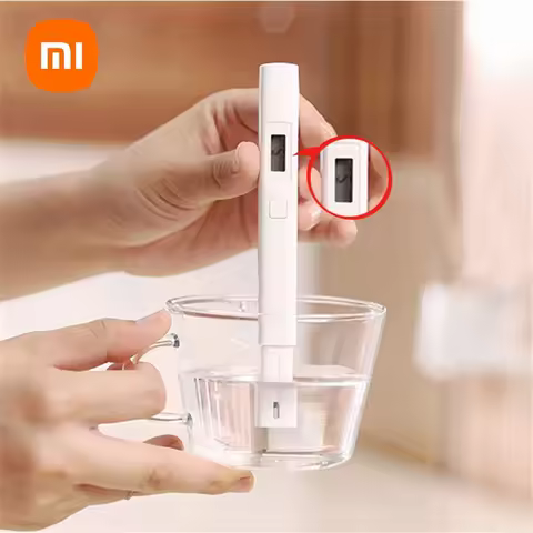 Xiaomi Water Quality TDS Pen Meter Tester Portable Water Measurement Tool Digital Purity Water-quali