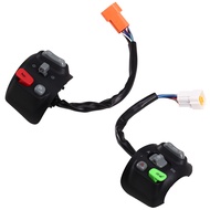 [LJ1S]Electric Scooter Handle Grip Switches Electric Scooter Handle Switches for N70C F90C 90Bmax 60