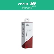 Cricut Joy Smart Iron-On Glitter Red