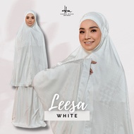 [NEW] Hanna Mirae Telekung Premium Hanna Mirae Leesa – Sesuai Untuk Hantaran & Hadiah | PERCUMA Tasb