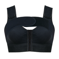 ซัพพอร์ตบรา เสื้อใน หลังเสริมหน้าอก แบบมีเข็มขัดในตัว เอนิต้า รุ่น Alyssa 1192.6