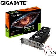 GIGABYTE GEFORCE RTX 4060 OC LOW PROFILE 8GB GDDR6 128BIT