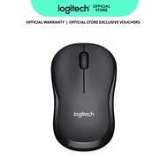 Logitech B175 Wireless Mouse, 2.4 GHz with USB Nano Receiver, Optical Tracking, 12-Months Battery Li