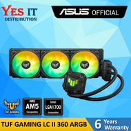 ASUS  TUF Gaming LC III 360/ROG RYUO 240 / RYUJIN III 360 / TUF GAMING LC ARGB 240 / TUF LC II 360 A