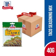 McCormick Taco Seasoning Mix 40g x 24