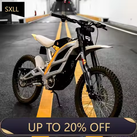 yzhgbElectric off-road vehicle 79bike Falcon Pro 72V 8500W off-road motorcycle with suspension syste