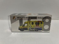 微影 Tiny - 平治Sprinter FL 消防處救護車SSU (A459)
