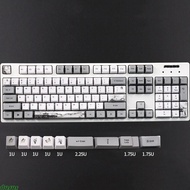 dusur 113 for Key Ink Landscape Keycap OEM PBT 5-Surfaces Dye Mechanical Keyboard Keycap
