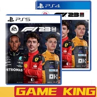 PS4/PS5  F1 2023 | Formula 1 2023 | F1 23 | F1 2023 (R2)(English)
