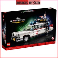 LEGO ICONS 10274 Ghostbusters ECTO-1 (Shelf Wear)