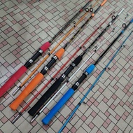 Sakana Solid Fibreglass Rod 5 Kaki