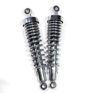 310mm 320mm Universal Motorcycle Shock Absorber Rear Suspension for Honda Yamaha Suzuki Kawasaki GN 