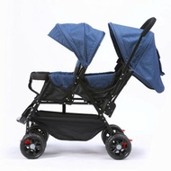 TWIN STROLLER 2 Kids/Baby Stroller Double Stroller Twin Stroller Tandem Stroller Stroller Bayi Kemba