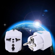 AU/UK/US to EU adapter plug
