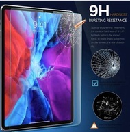 Apple iPad Pro 2020 11吋 透明鋼化防爆玻璃 保護貼 9H Hardness HD Clear Tempered Glass Screen Protector (包除塵淸㓗套裝）(Clearing Set Included)