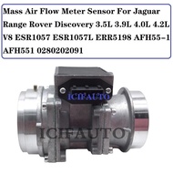 Mass Air Flow Meter Maf Sensor for Jaguar Range Rover Discovery 3.5L 3.9L 4.0L 4.2L V8 ESR1057 ESR10