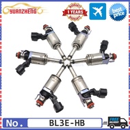 6PCS Car Fuel Injector Nozzle BL3E-HB For Ford F-150 Transit 150 250 350 Expedition Lincoln Navigato
