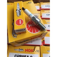 NGK PLUG CPR8EA LC135 W125 SPARK PLUG NGK LC 135LC LC135 PLUG WAVE 125 W125 PLUG NGK