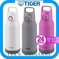 [TIGER] Thermos Water Bottle 1.0 L, Thermos w Handle, Easy to Open w One Handle, MTA-H100HH